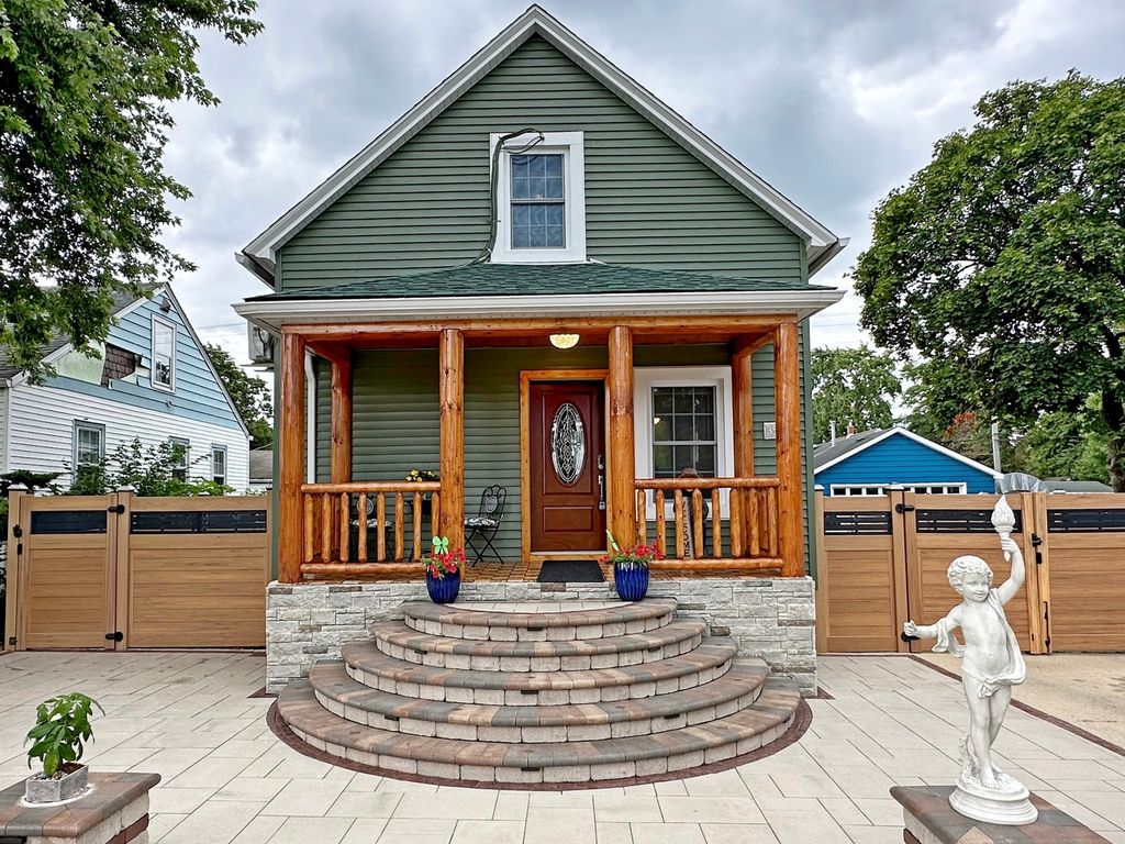 3515 Union Avenue, Steger, IL 60475