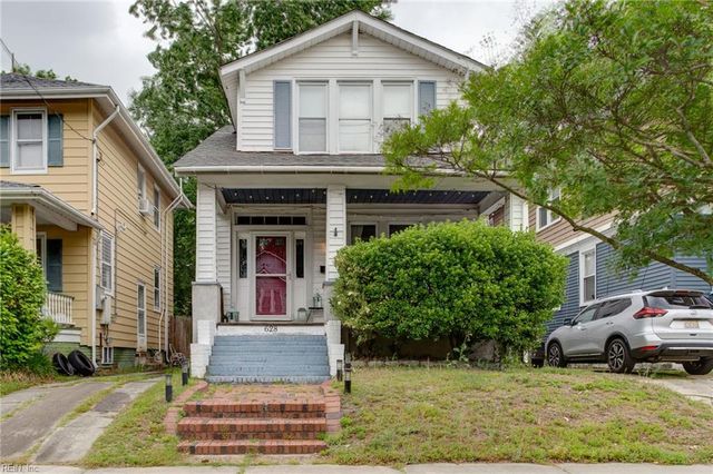 628 Georgia AVE, Norfolk, VA 23508