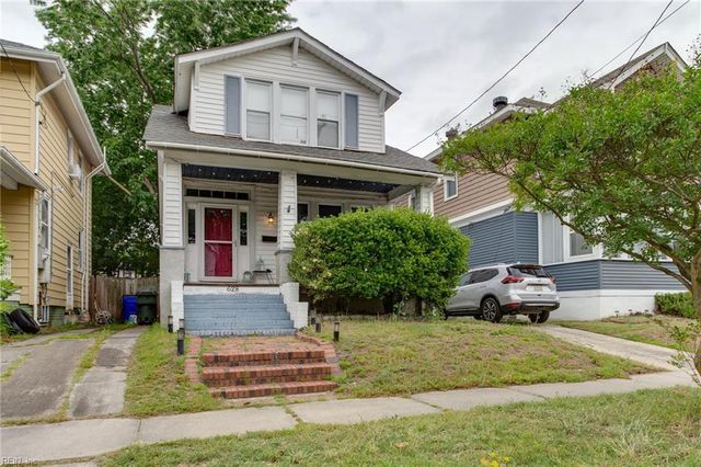 628 Georgia AVE, Norfolk, VA 23508