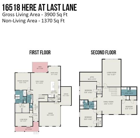 16518 Here At Last Lane, Charlotte, NC 28278