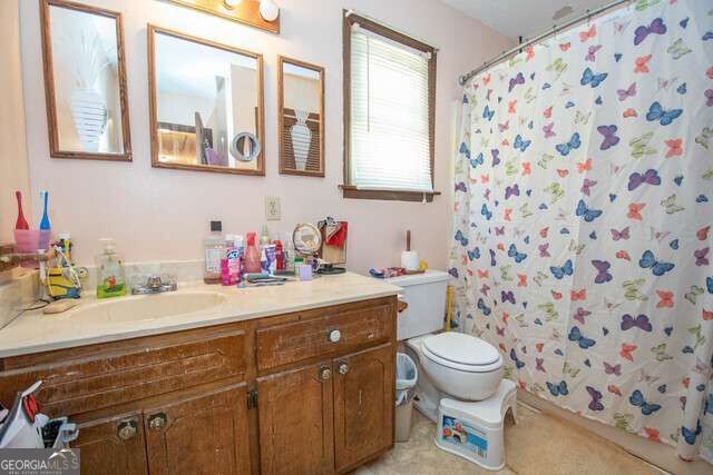 270 Walt Sanders Road, Newnan, GA 30263