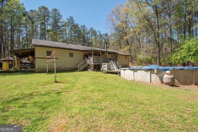 270 Walt Sanders Road, Newnan, GA 30263