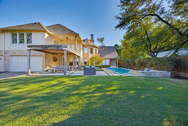 6523 Brookshire Drive, Dallas, TX 75230