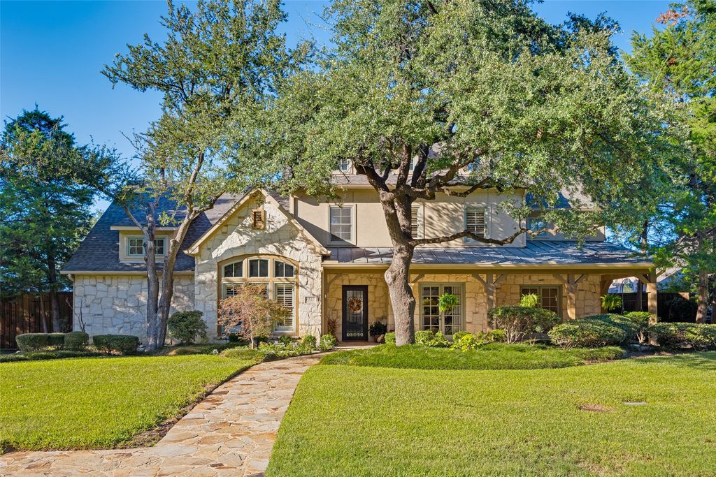 6523 Brookshire Drive, Dallas, TX 75230