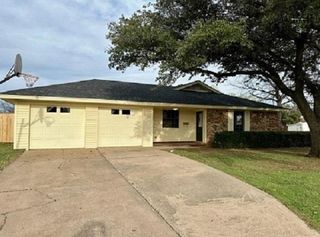 4421 HUGHES DRIVE, Wichita Falls, TX 76308
