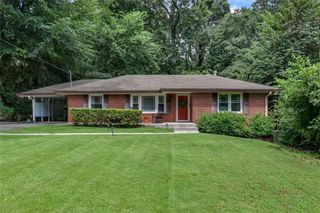 1095 Latham Road, Decatur, GA 30033