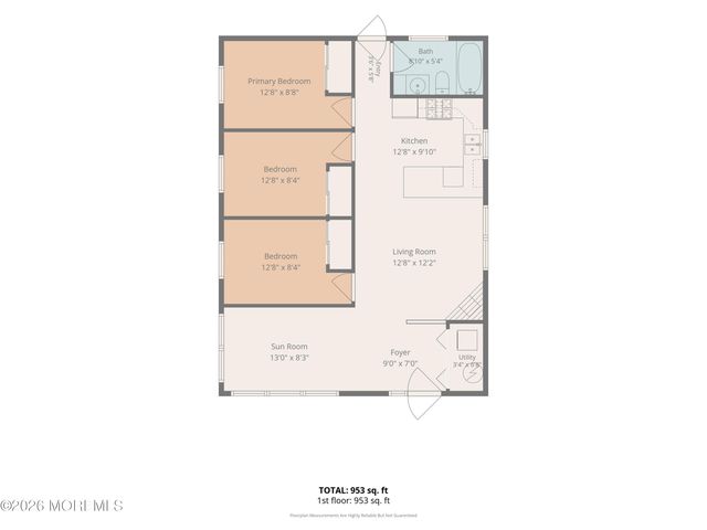 212 Eisenhower Avenue, Ortley Beach, NJ 08751