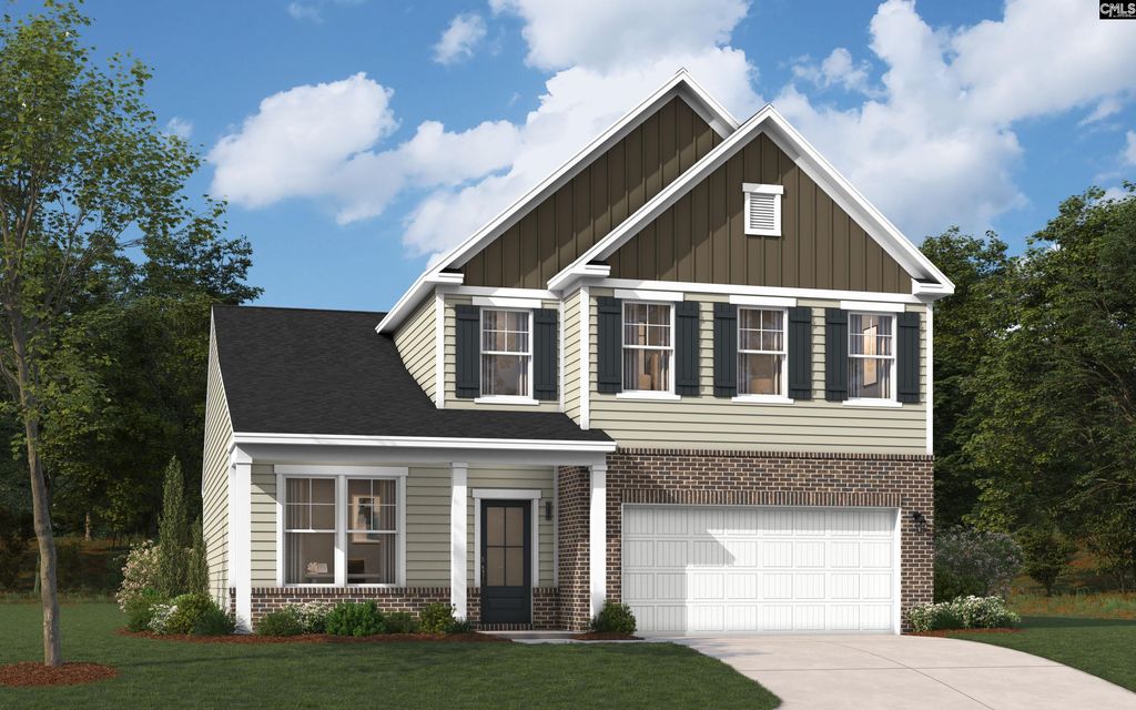 606 Honeydew Drive, West Columbia, SC 29170