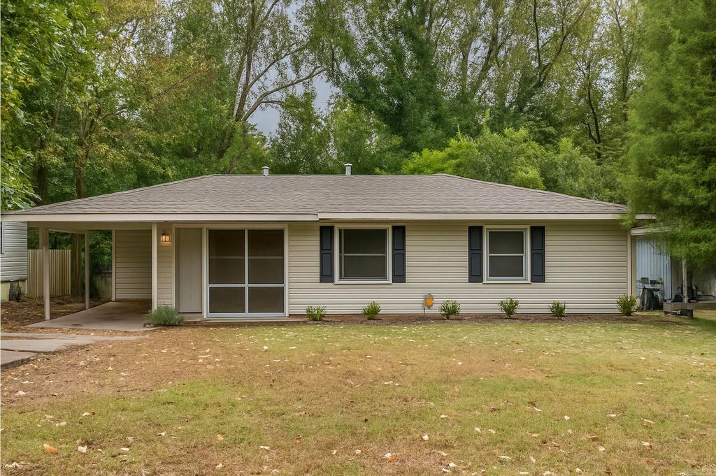 7 Hanover Drive, Little Rock, AR 72209