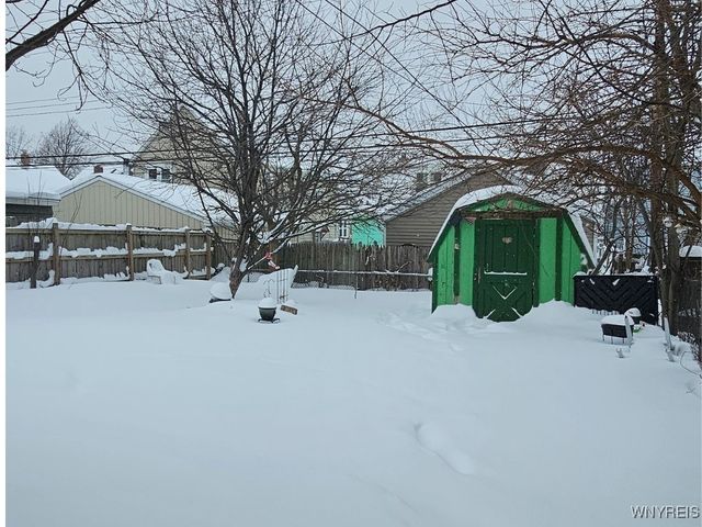 166 Ridgewood Road, Buffalo, NY 14220