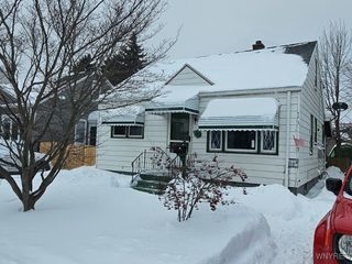 166 Ridgewood Road, Buffalo, NY 14220