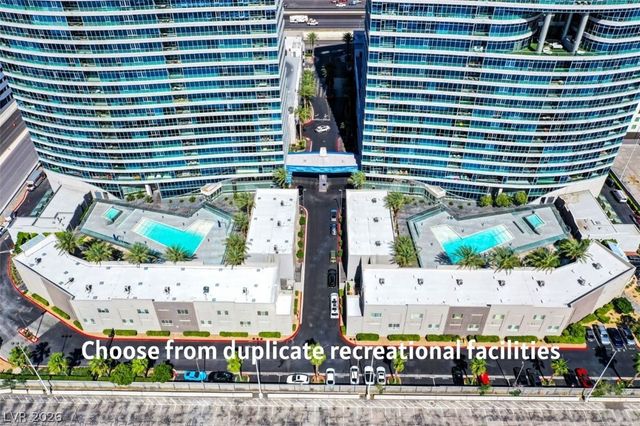 4525 Dean Martin Drive 2406, Las Vegas, NV 89103