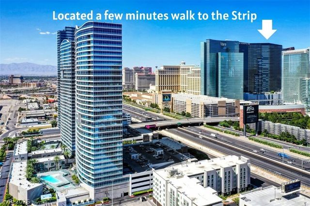 4525 Dean Martin Drive 2406, Las Vegas, NV 89103