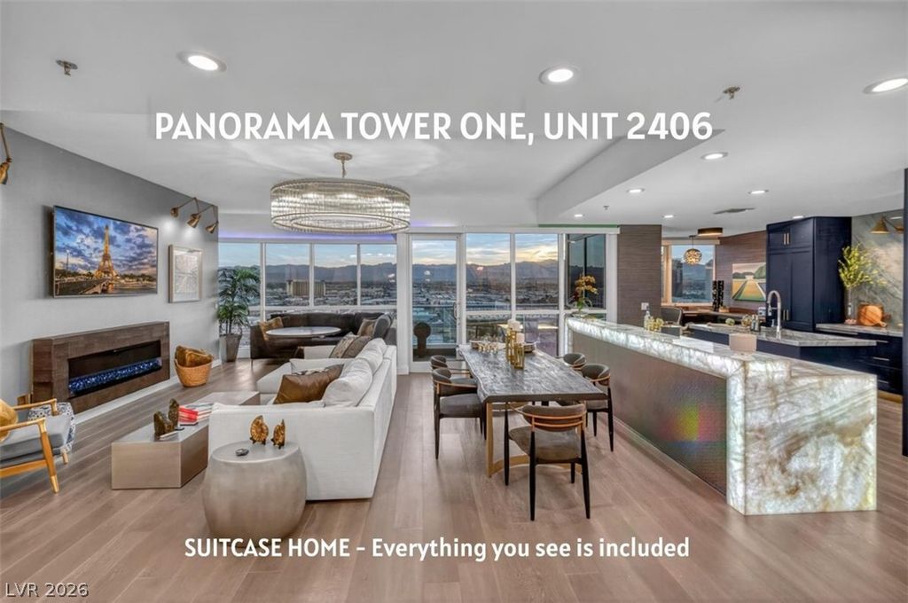 4525 Dean Martin Drive 2406, Las Vegas, NV 89103