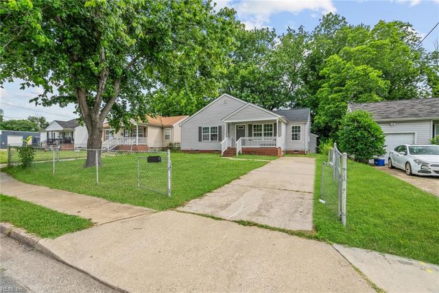 238 Poplar AVE, Newport News, VA 23607