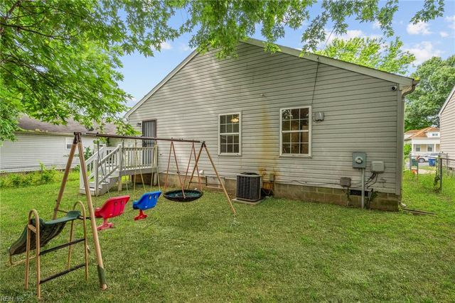 238 Poplar AVE, Newport News, VA 23607