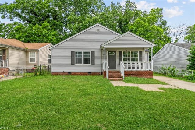 238 Poplar AVE, Newport News, VA 23607