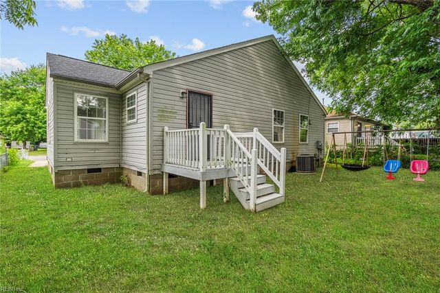 238 Poplar AVE, Newport News, VA 23607