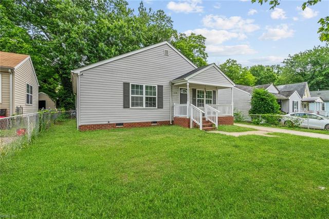 238 Poplar AVE, Newport News, VA 23607