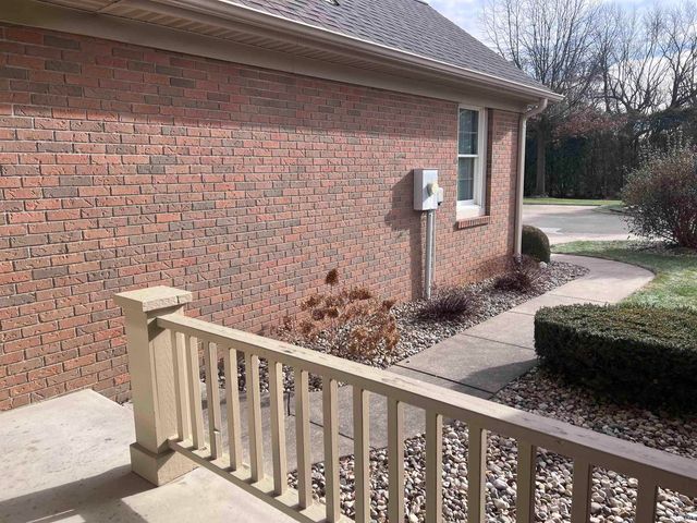 1666 Edgebrooke Court, Goshen, IN 46528