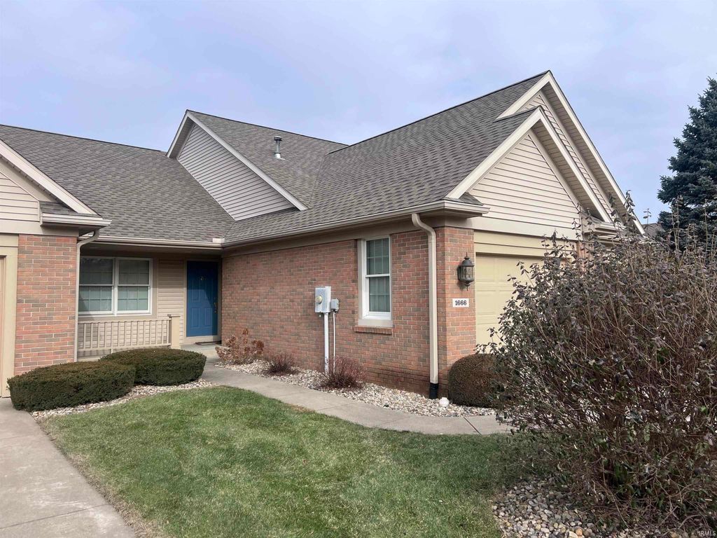 1666 Edgebrooke Court, Goshen, IN 46528