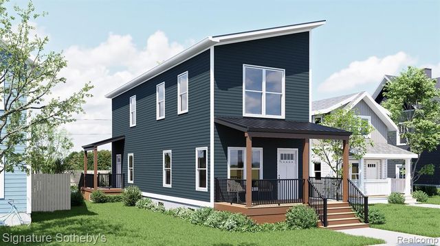 2534 Townsend Street, Detroit, MI 48214