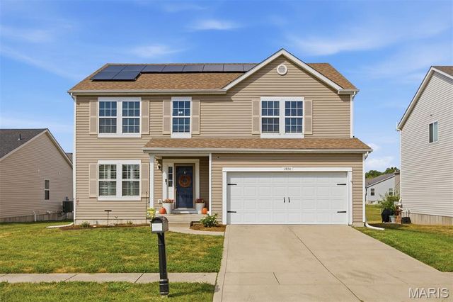 3856 Winward Way Drive, Belleville, IL 62226