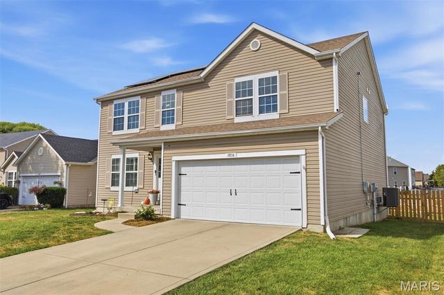 3856 Winward Way Drive, Belleville, IL 62226