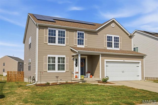 3856 Winward Way Drive, Belleville, IL 62226