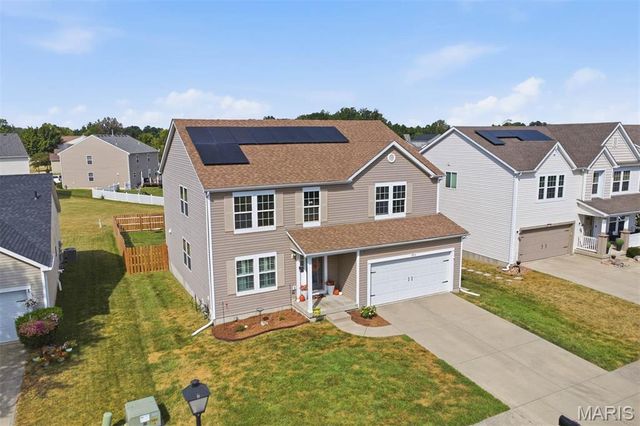 3856 Winward Way Drive, Belleville, IL 62226