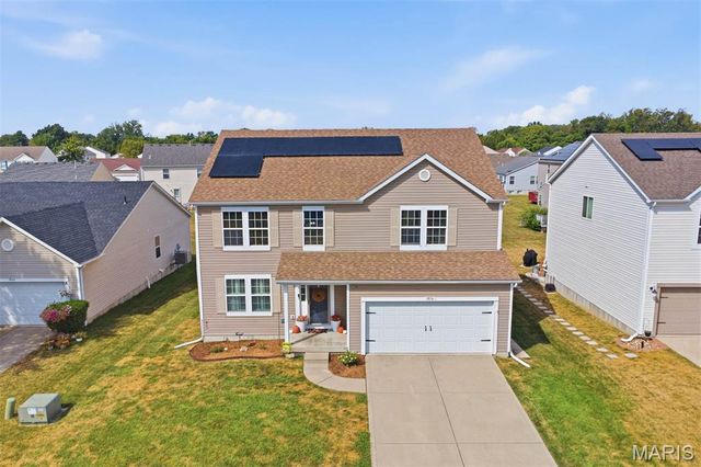 3856 Winward Way Drive, Belleville, IL 62226