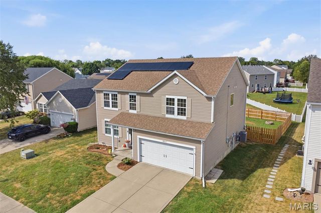3856 Winward Way Drive, Belleville, IL 62226
