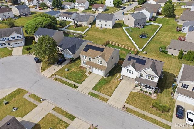 3856 Winward Way Drive, Belleville, IL 62226