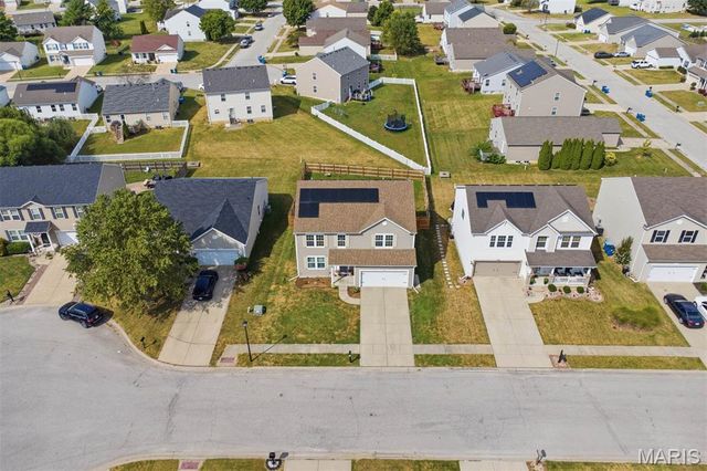 3856 Winward Way Drive, Belleville, IL 62226