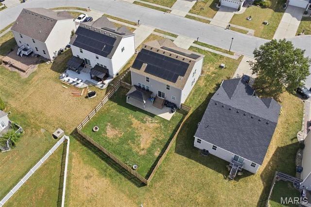 3856 Winward Way Drive, Belleville, IL 62226