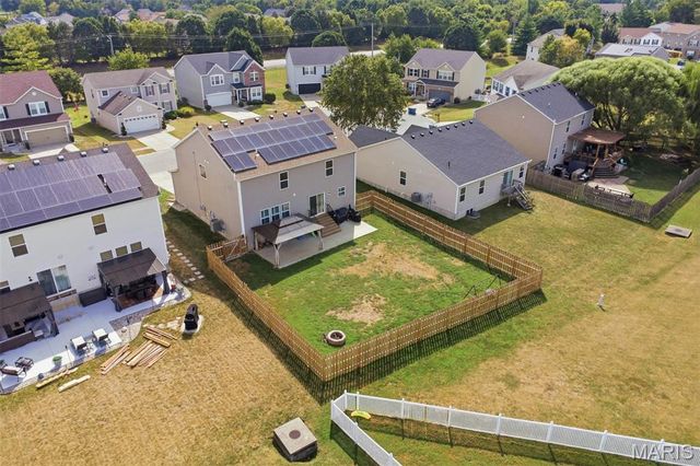 3856 Winward Way Drive, Belleville, IL 62226