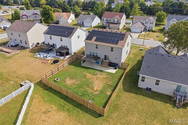 3856 Winward Way Drive, Belleville, IL 62226