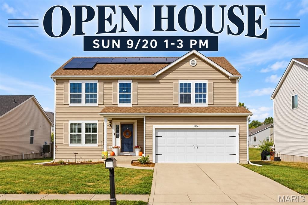 3856 Winward Way Drive, Belleville, IL 62226