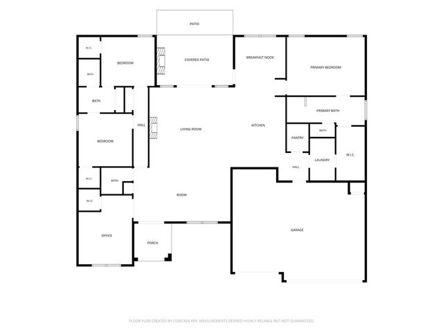 2661 W Vanike Drive, Fayetteville, AR 72704