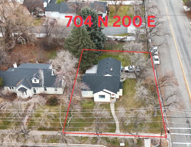 704 N 200 E, Logan, UT 84321