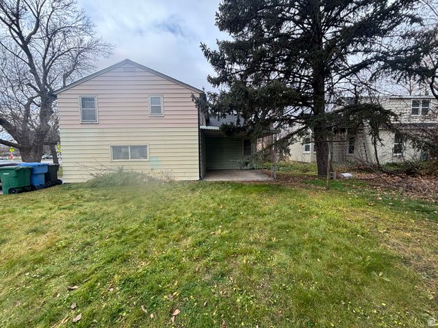 704 N 200 E, Logan, UT 84321