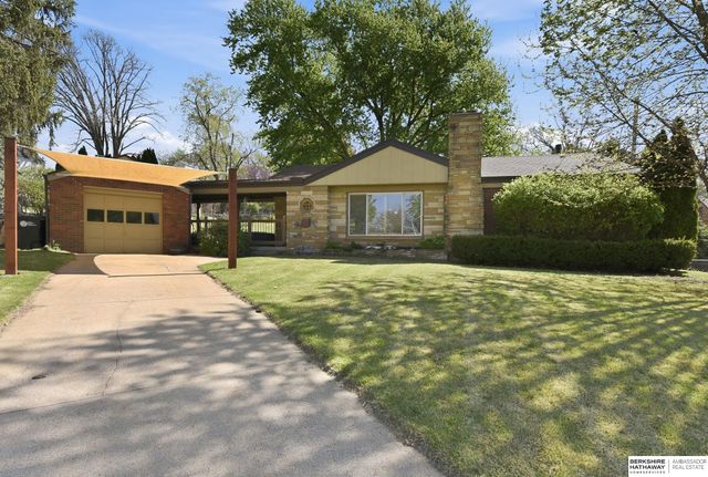 1709 N 55th Street, Omaha, NE 68104
