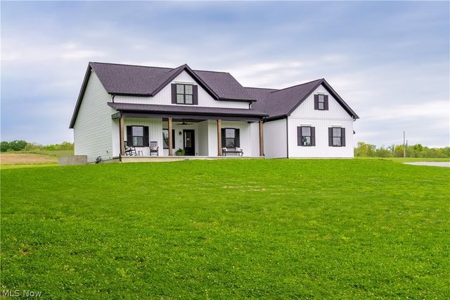 5336 Lower Elkton Road, Leetonia, OH 44431