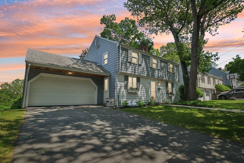 56 Conrad Rd, Melrose, MA 02176