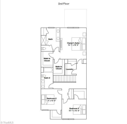 3120 Autumn Field Drive Homesite 54, Kernersville, NC 27284