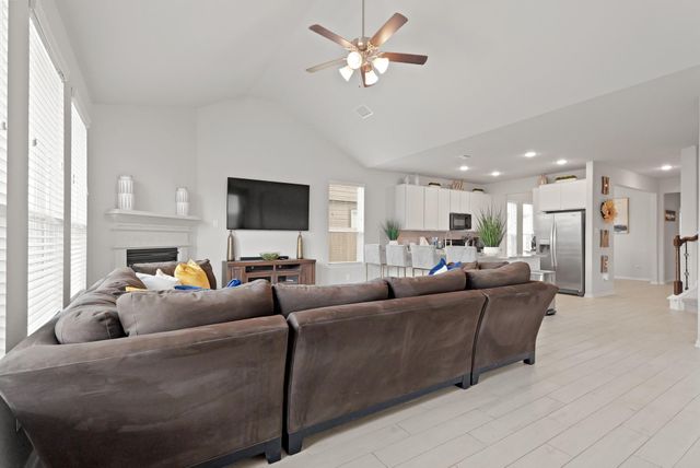 14615 Olive Sparrow Lane, Houston, TX 77049