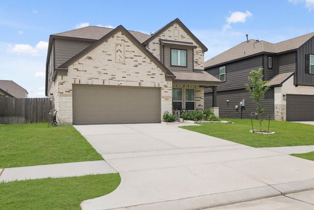 14615 Olive Sparrow Lane, Houston, TX 77049