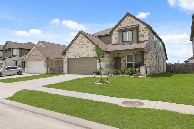 14615 Olive Sparrow Lane, Houston, TX 77049