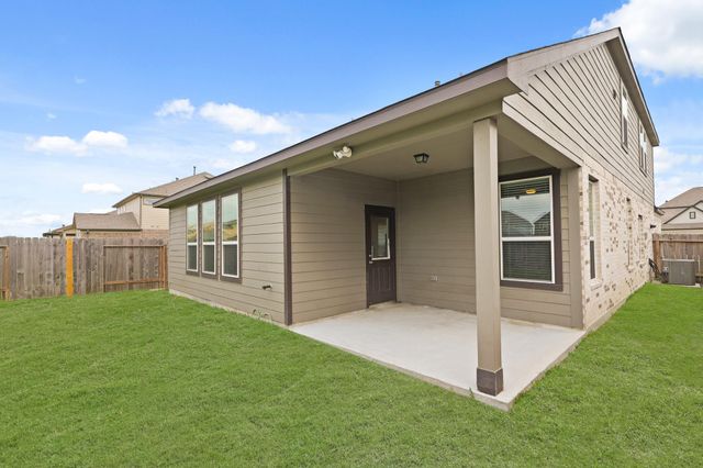 14615 Olive Sparrow Lane, Houston, TX 77049