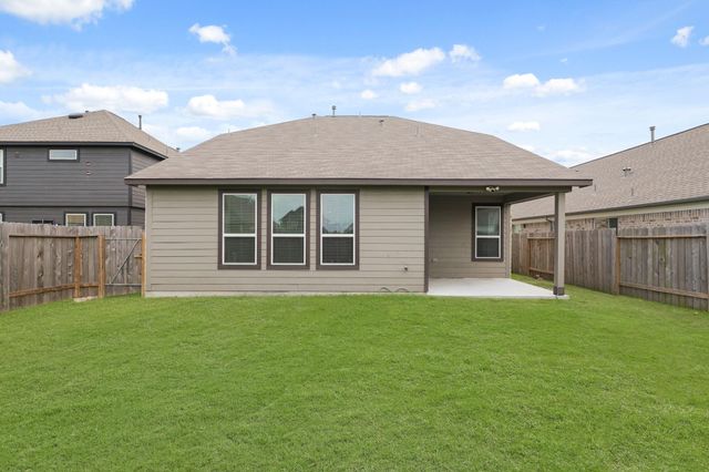 14615 Olive Sparrow Lane, Houston, TX 77049